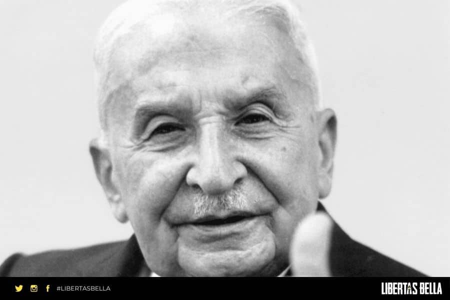 Ludwig Von Mises Quotes on Socialism, Free Markets, and More