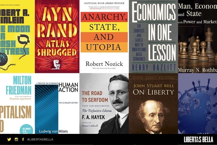 Books on Libertarianism You Should Read Now