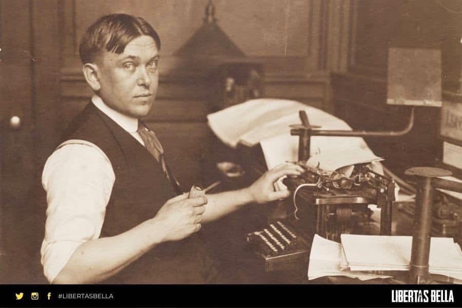 H.L. Mencken Quotes for the Cynical Soul
