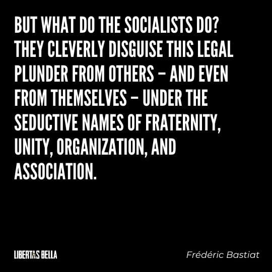Frederic Bastiat Quotes - "But what do the socialists do? They cleverly disguise this legal plunder from others - and even from themselves..."