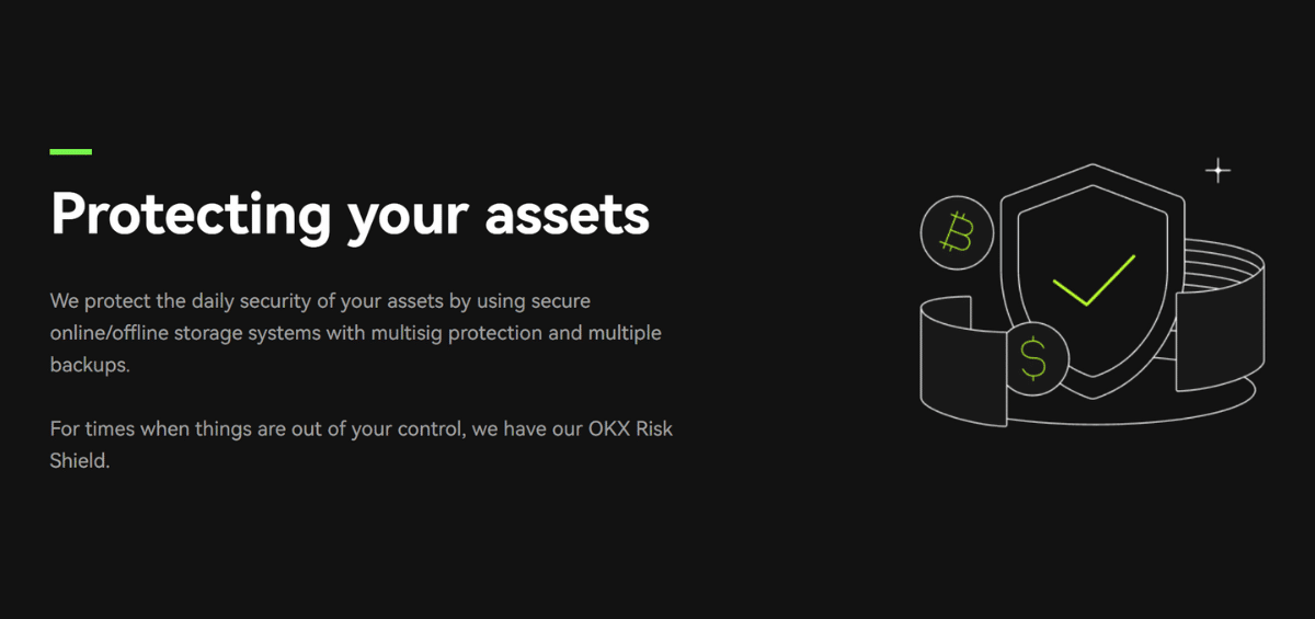 OKX Risk Shield